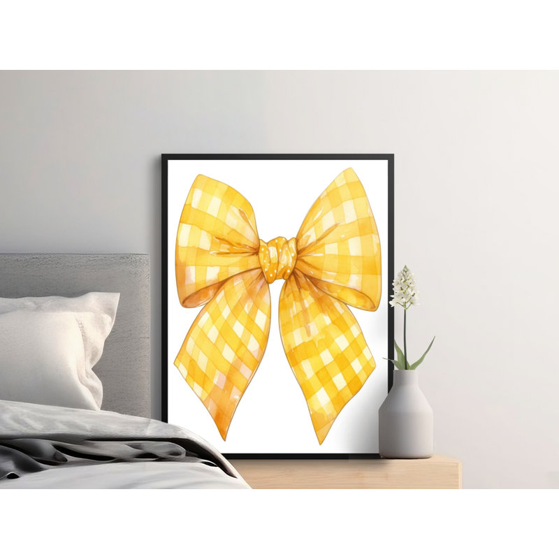 Coquette Style Matte Poster, 23.4x33.1