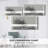 Landscape Series-MCXLV- Gallery Wrapped Canvas -Ready to Hang-402795067