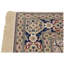 Anaheim Rectangle 37 cm x 55 cm Geometric Viscose Flatweave Dhurrie Area Rug