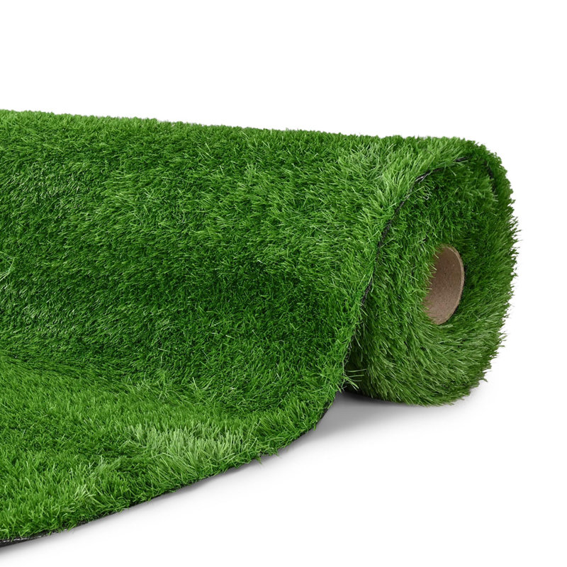 Tapis synthétique pour gazon synthétique Yescom, 1.38", H 1,4 po x l 36,2 po x P 240,2 po