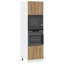 Microwave Cabinet Lyon 60x57x207 cm Engineered Wood-640556971