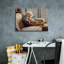 «Couch Potato» par Lucia Heffernan, art mural sur toile-1172772985