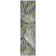 Machine Washable Indoor/Outdoor Pablo ACN2283 Abstract Rug