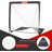 Net Playz Plastic Goal with Carrying Case