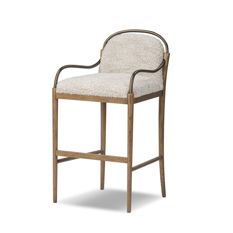 Demi Stool-Ivan Stone-Counter, Counter Stools