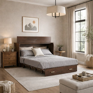 Murphy Storage Bed
