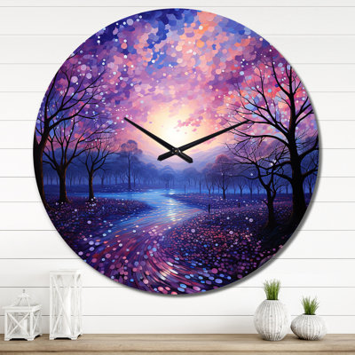 Horloge murale Daejanay