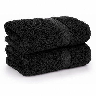 Collection de serviettes texturées 100% coton Mulaayam