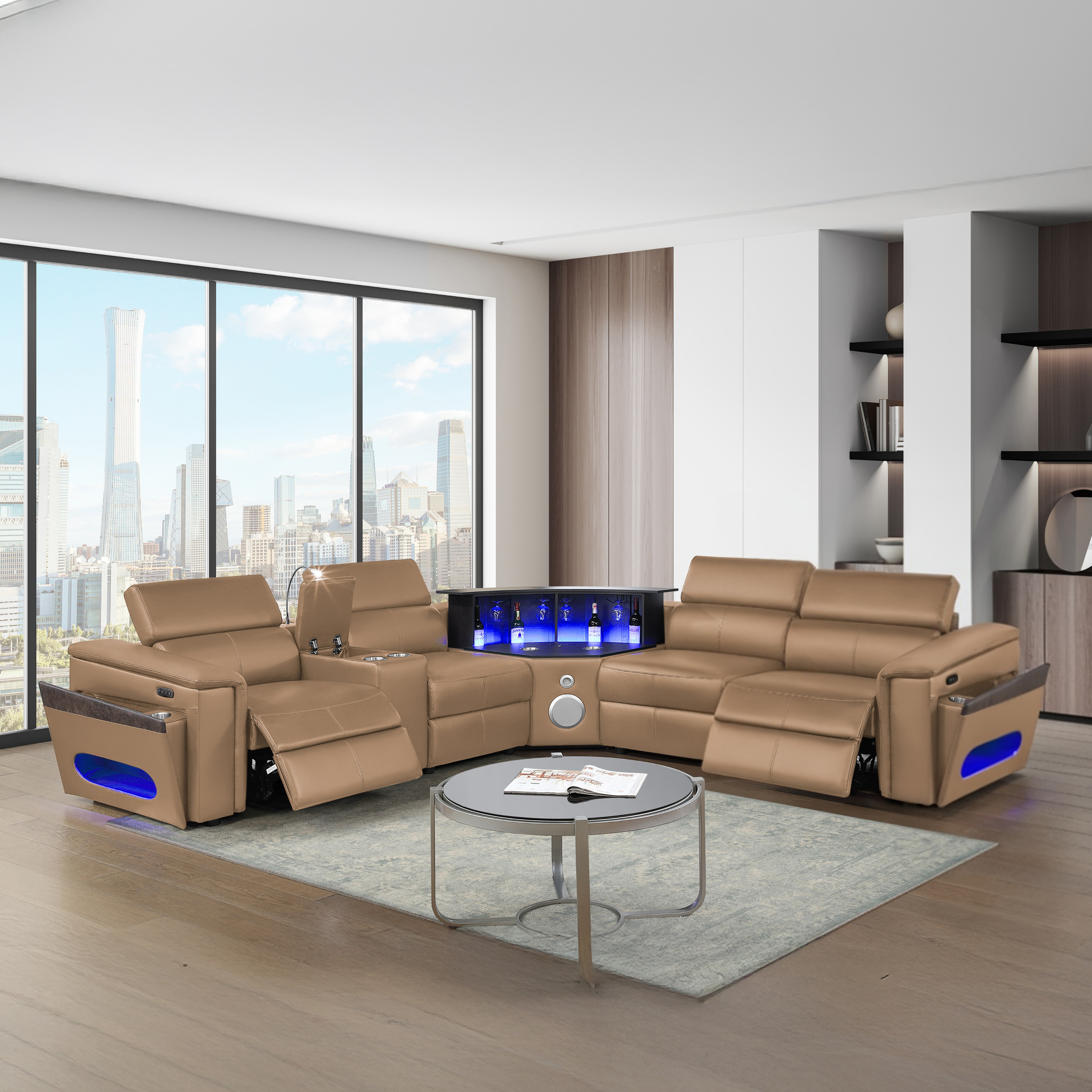 Mercer41 Rehm With 1 Console (Reading Light) | Wayfair