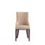 Chaise d'appoint de salle à manger Shubert-86778030