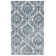 Swink Damask Hand Woven Area Rug