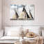Tipis amérindiens 3 pièces-92857722