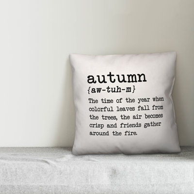 Pillow Cover