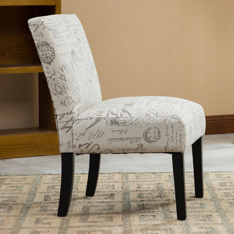 Fauteuil d'appoint sans accoudoirs Botticelli