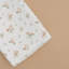 Parker Quilted Change Pad Cover (butterfly)