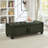 Ottoman Bench With Storage, Bench For Bedroom,Living Room,Hallway, Upholstered Tufted Faux Leather PU Ottoman-653458183