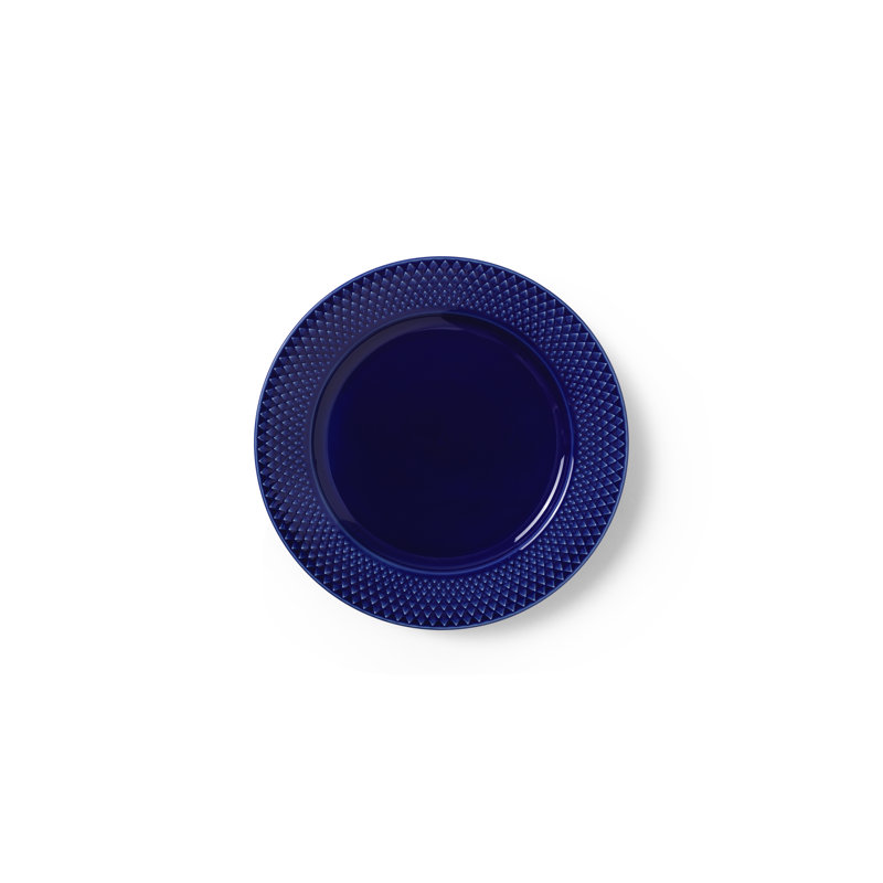 Porcelain Dinner Plate