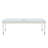 URIUNI GOLD BEDROOM BENCH