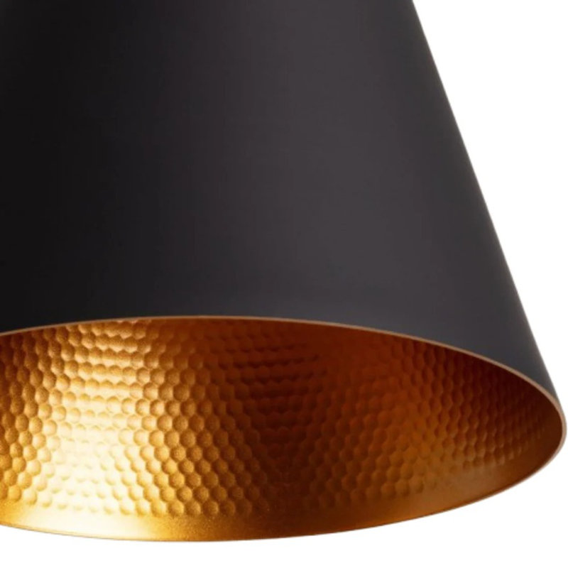 Luminaire suspendu en métal Modholic Kyoto