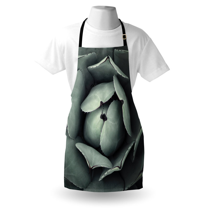 Tablier floral