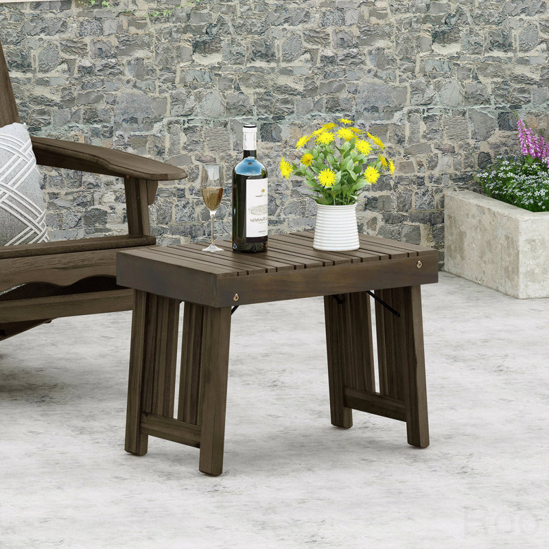 Table d'appoint, Gris