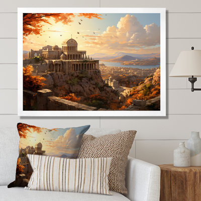 " Greece Emperor Dreams III "