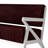 Velvet Upholstered Accent Sofa-340819890-340819888
