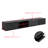 Modern APP Controlled LED TV Stand With Tempered Glass Doors, 2 Drawers & Cabinets-756696819