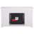 Timmons 6 Shelf Electric Fireplace