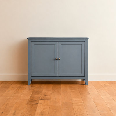 Armoire d'appoint 2 portes Ajalae