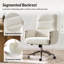 Chaise de bureau Modern Faulkner-318845701
