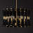 Bianca 6 - Light Unique/Statement Pendant-1074915091