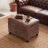 Milana Upholstered Ottoman-401033661