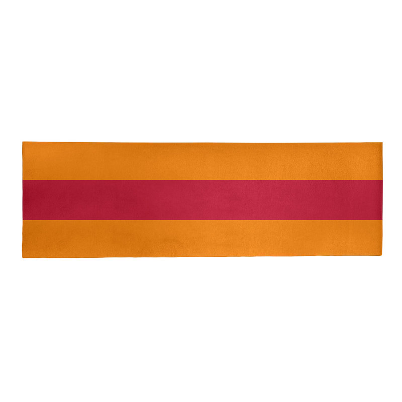 Chenille Indoor Rug, Runner 2'6" x 8'
