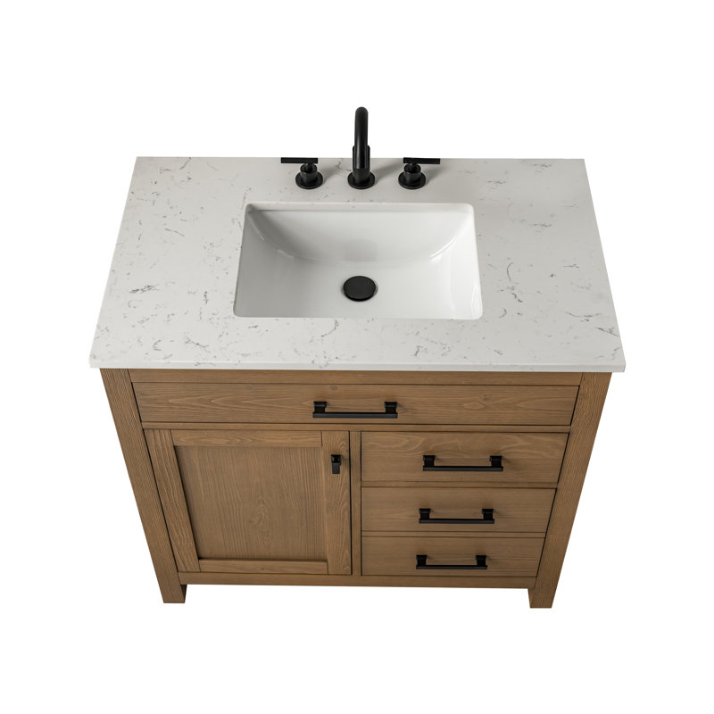 Luther 36" W Single Vanity