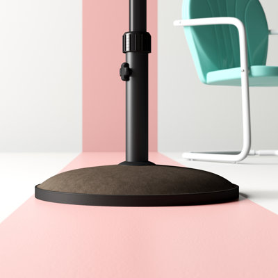 Fiqueroa 33 Lb. Free Standing Umbrella Base