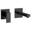 Corsini 8" Single-Handle Wall Mounted Bathroom Faucet-1290422067