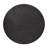 Sierra Forge Hammered Copper Round Accent Table with Iron Base