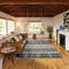 Anayssa Chenille Washable Southwestern Indoor / Outdoor Rug-1128088890