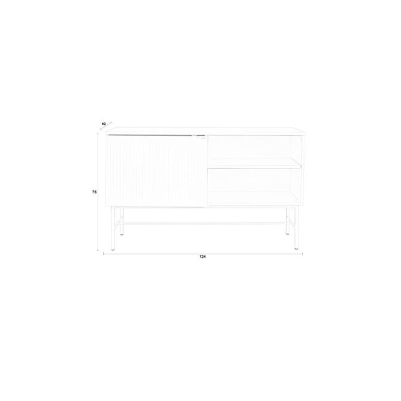 Cayo 49'' W Sideboard