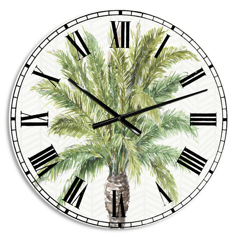 Horloge murale Swigart, Petit