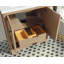 Meuble-lavabo simple avec plateau 30 po Selena