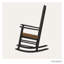 Chaise berçante POLYWOOD-2422360