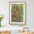 Oak Framed
