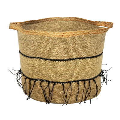 Panier en ruppie maritime