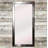 Osorio Wood Flat Mirror-22656733