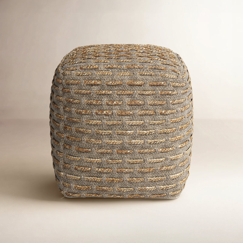 Rue Upholstered Pouf