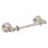 Pavin Double Post Toilet Paper Holder