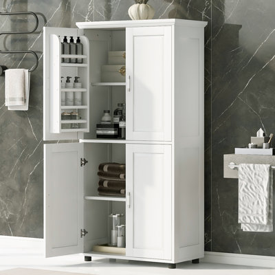 Rangement de salle de bain Mcculligh