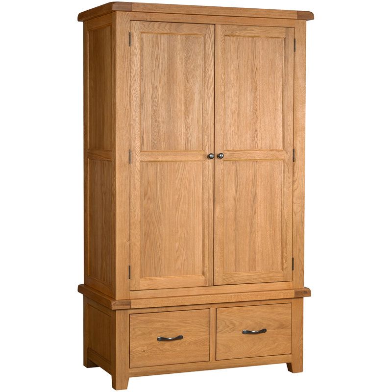 Thornbury 2 Door Wardrobe